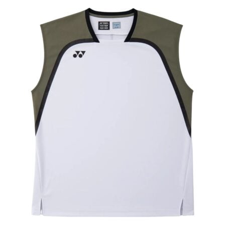 Yonex Sleeveless Top 10720 White