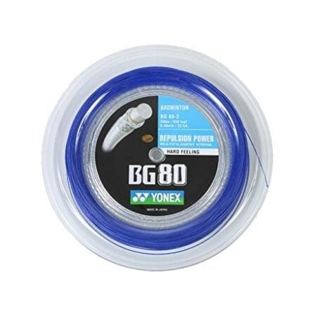 Yonex BG 80 Royal Blue 200m