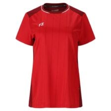 Forza Cl2603 Women T-shirt Chinese Red