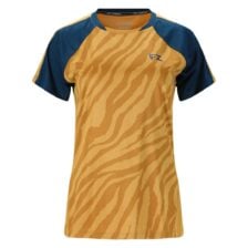 Forza PR2505 Women T-shirt Mustard Gold