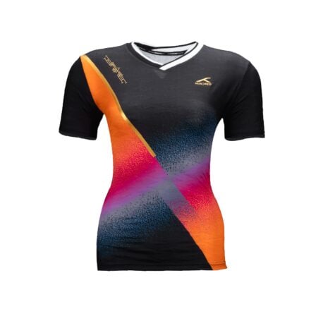 Hundred Dublets Women T-shirt Black