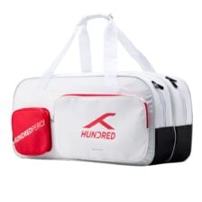 Hundred Gravity Square Bag White