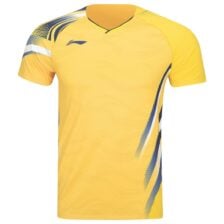 Li-Ning AAYV165-6 Side Effect T-shirt Yellow
