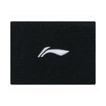 Li-Ning Wristband New Look V2 Black