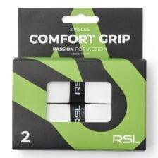 RSL Comfort Grip 2 Pcs. White