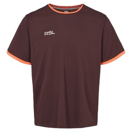 RSL Draco T-shirt Burgundy