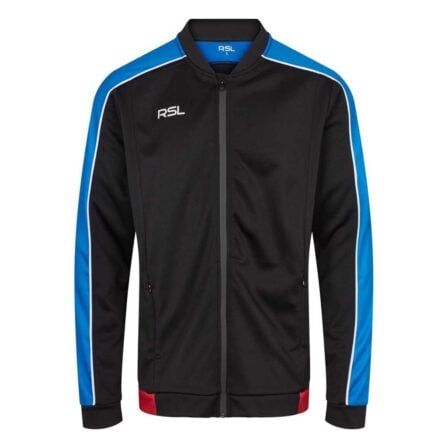 RSL Evoque Jakke Black