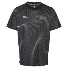 RSL Flow T-shirt Black
