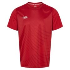 RSL Lyra Junior T-shirt Red