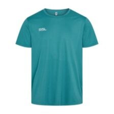 RSL Volga Junior T-shirt Lagoon
