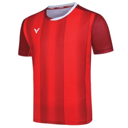 Victor T-50000TD DK T-shirt Red