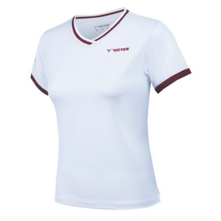 Victor T-51038 Women T-shirt White