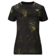 Victor T-54102 Women T-shirt Black