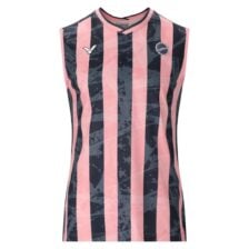 Victor T-55090 AA Sleeveless T-shirt Navy