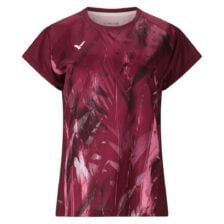 Victor T-56000TD Women T-shirt Red