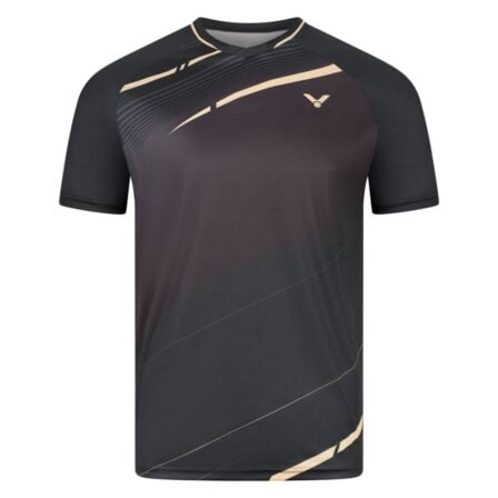 Victor T-63102 C Junior T-shirt Black