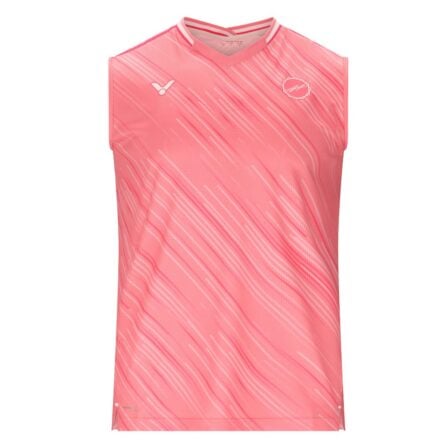 Victor T-65007 AA Sleeveless T-Shirt Plumeria
