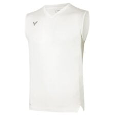 Victor T-65009 Sleeveless T-shirt White
