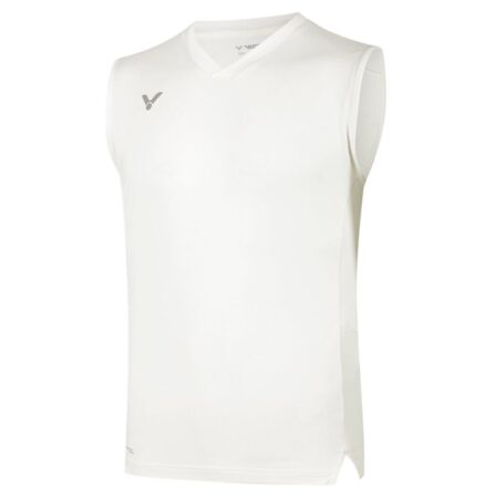 Victor T-65009 Sleeveless T-shirt White
