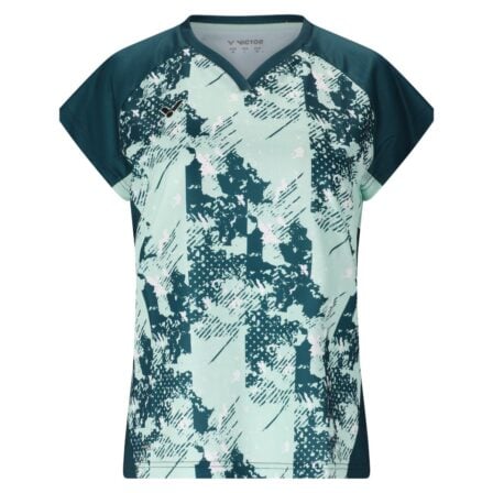 Victor T-66000TD Women T-Shirt French Emerald