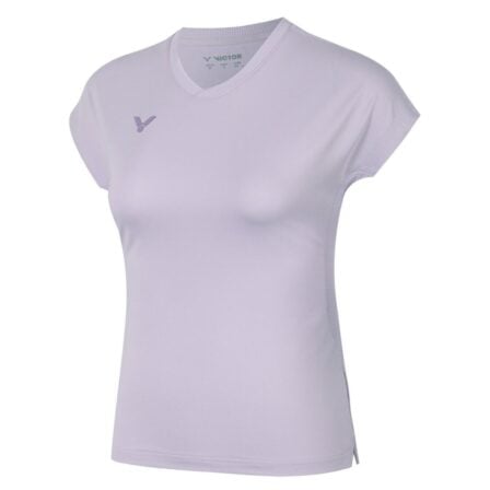 Victor T-66008 Women T-shirt Lavender