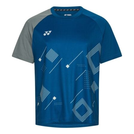 Yonex Boys T-shirt 255207 Sunset Blue