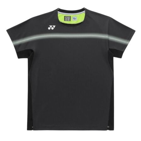 Yonex Crew Neck T-shirt 10711EX Black
