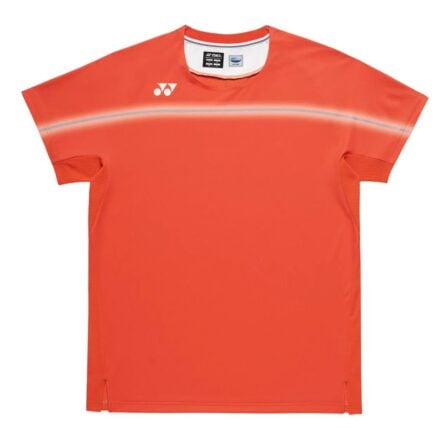 Yonex Crew Neck T-shirt 10711EX Cyber Orange
