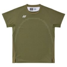 Yonex Crew Neck T-shirt 10718 Kahki