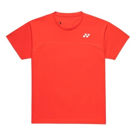 Yonex Crew Neck T-shirt 10728 Cyber Orange