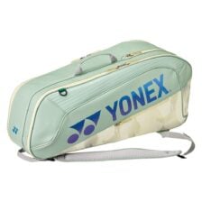 Yonex Expert Racket Bag 6Pcs Smoked Green