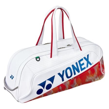 Yonex Expert Tournament Bag White