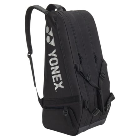 Yonex Gearlogic Racquet Bag 6Pcs Black