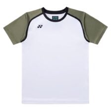 Yonex Junior Game T-shirt 16868J White