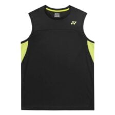 Yonex Sleeveless Top 10725 Black