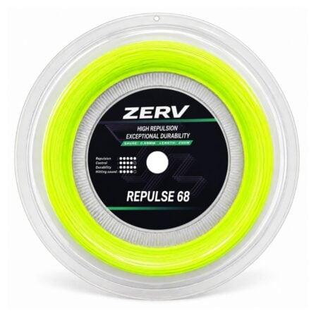 ZERV Repulse 68 Yellow 200m